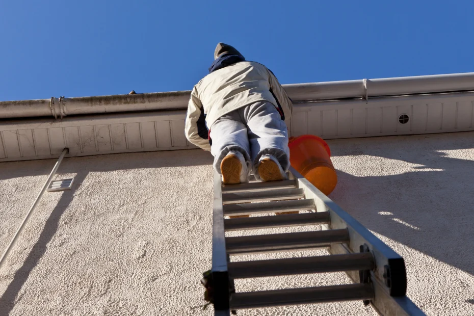 Gutter Cleaning East Highland Park