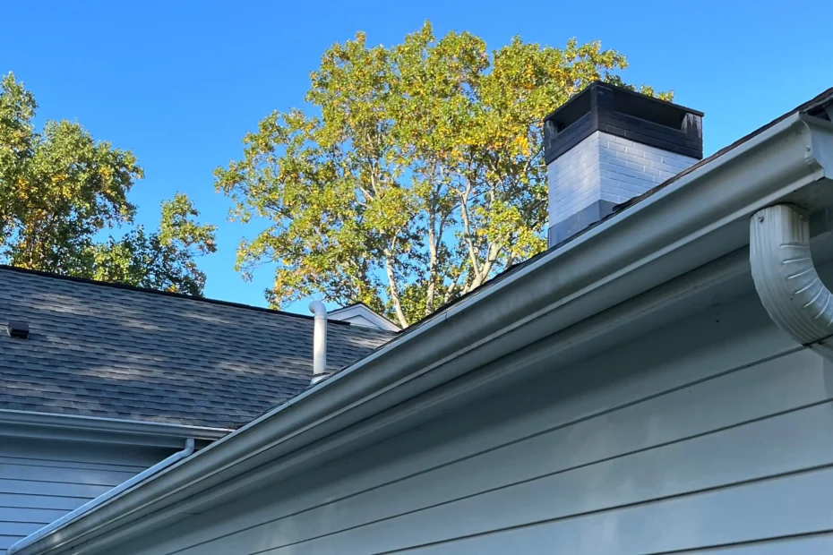 Gutter Cleaning East Highland Park