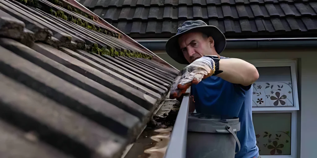 Gutter Cleaning East Highland Park home page